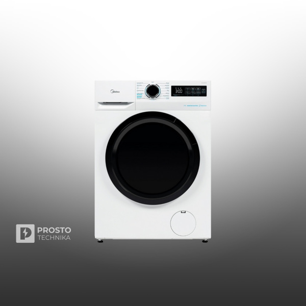 Стиральная машина Midea MF11914BS53/W